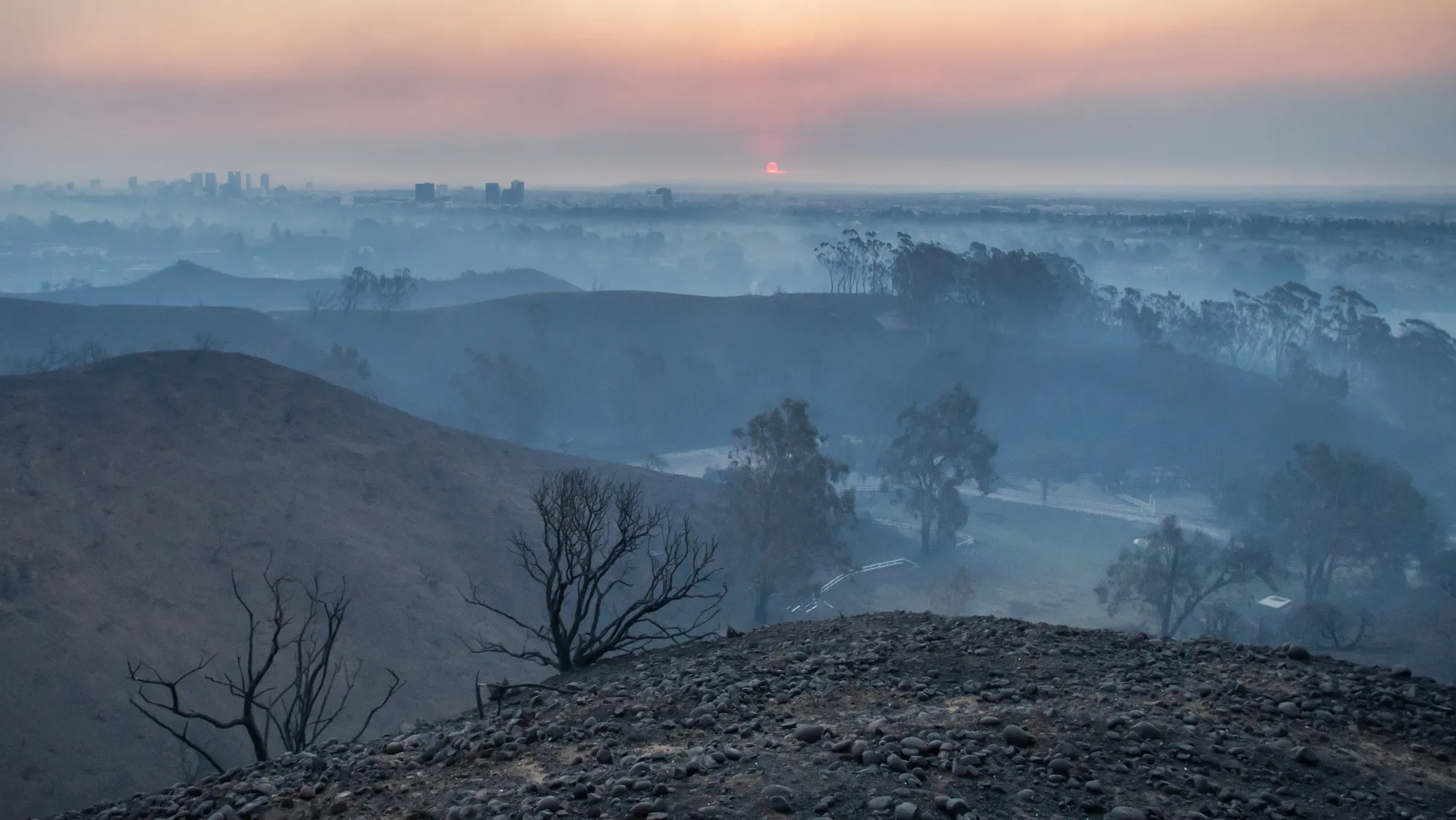 What is Happening in Los Angeles The Fires VALLEY Magazine